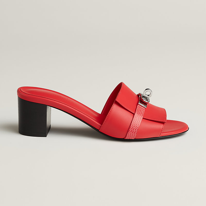 サンダル 《ジジ》 50 | Hermès - エルメス-公式サイト
